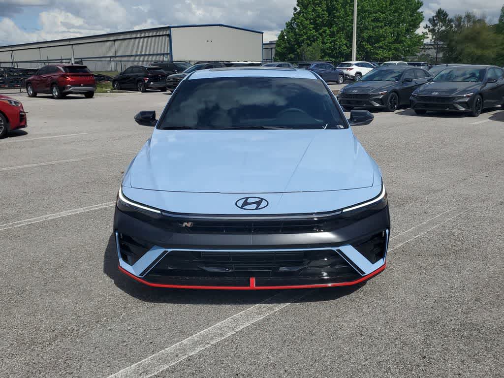 Thumbnail: 2026 Hyundai Elantra - 9