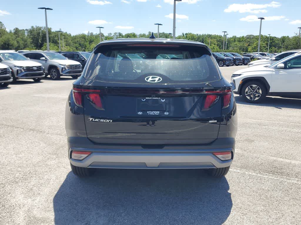 Thumbnail: 2026 Hyundai Tucson - 10