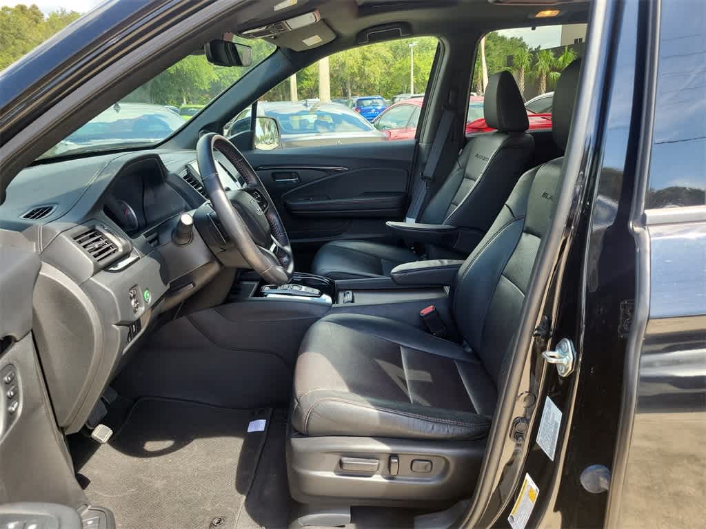 Thumbnail: 2021 Honda Pilot - 23