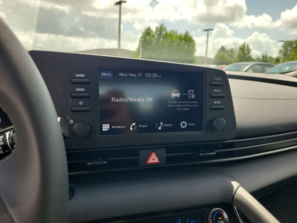 Thumbnail: 2026 Hyundai Elantra - 18