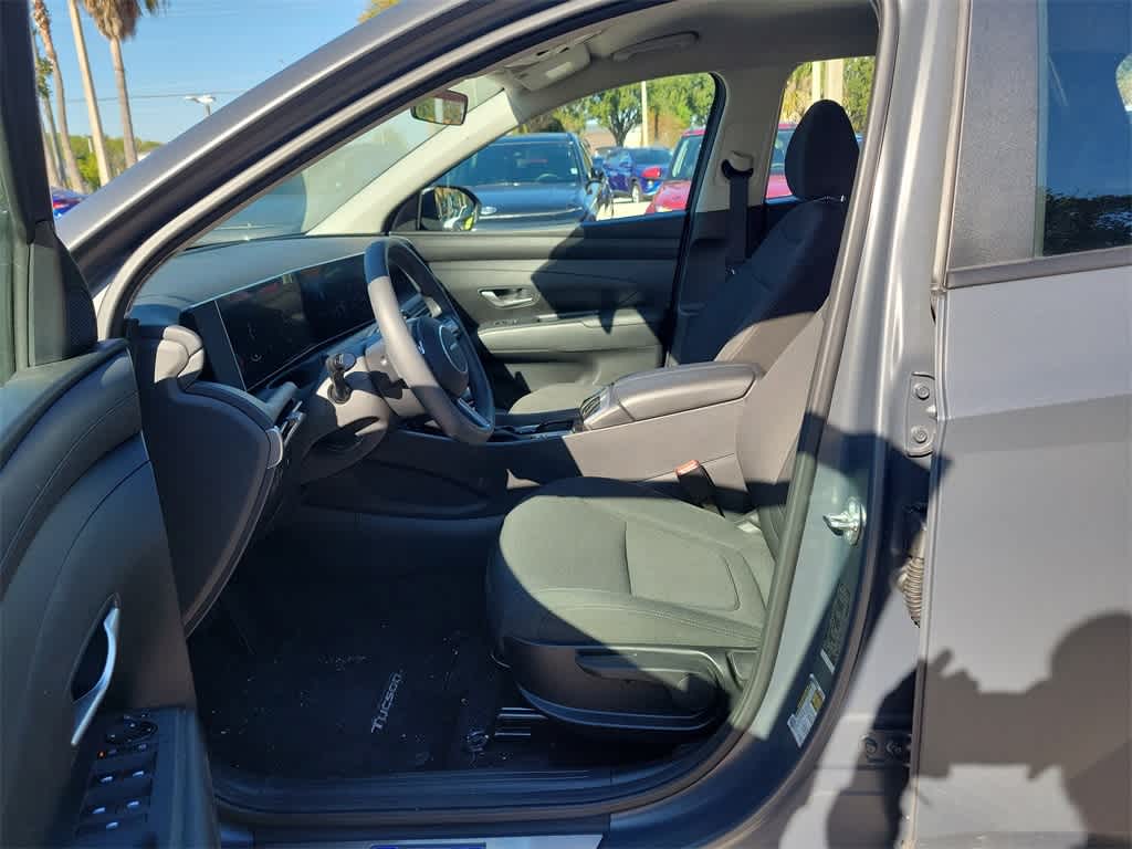 Thumbnail: 2025 Hyundai Tucson - 22