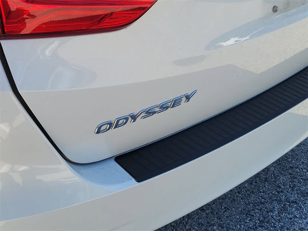 Thumbnail: 2020 Honda Odyssey - 6