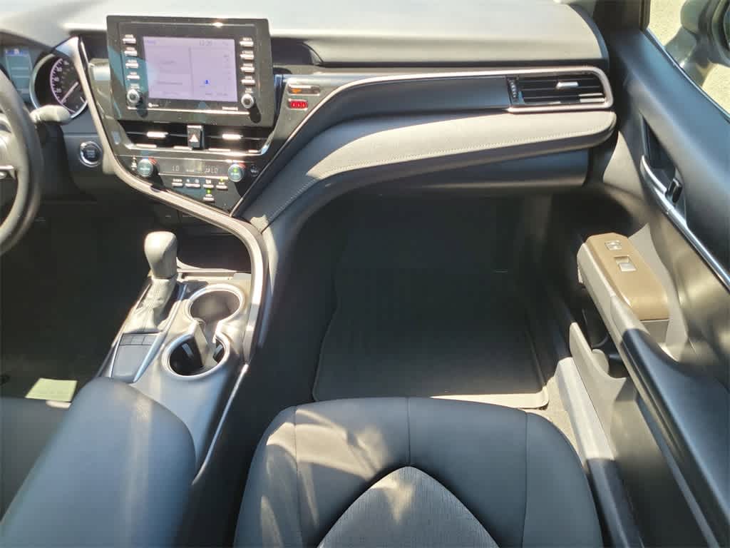 2024 Toyota Camry LE 9
