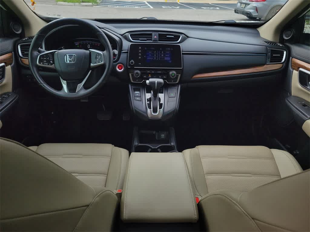 Thumbnail: 2018 Honda CR-V - 13