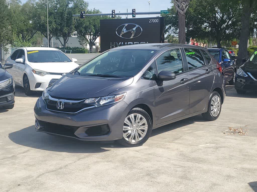 2019 Honda Fit LX -
                  Wesley Chapel, FL