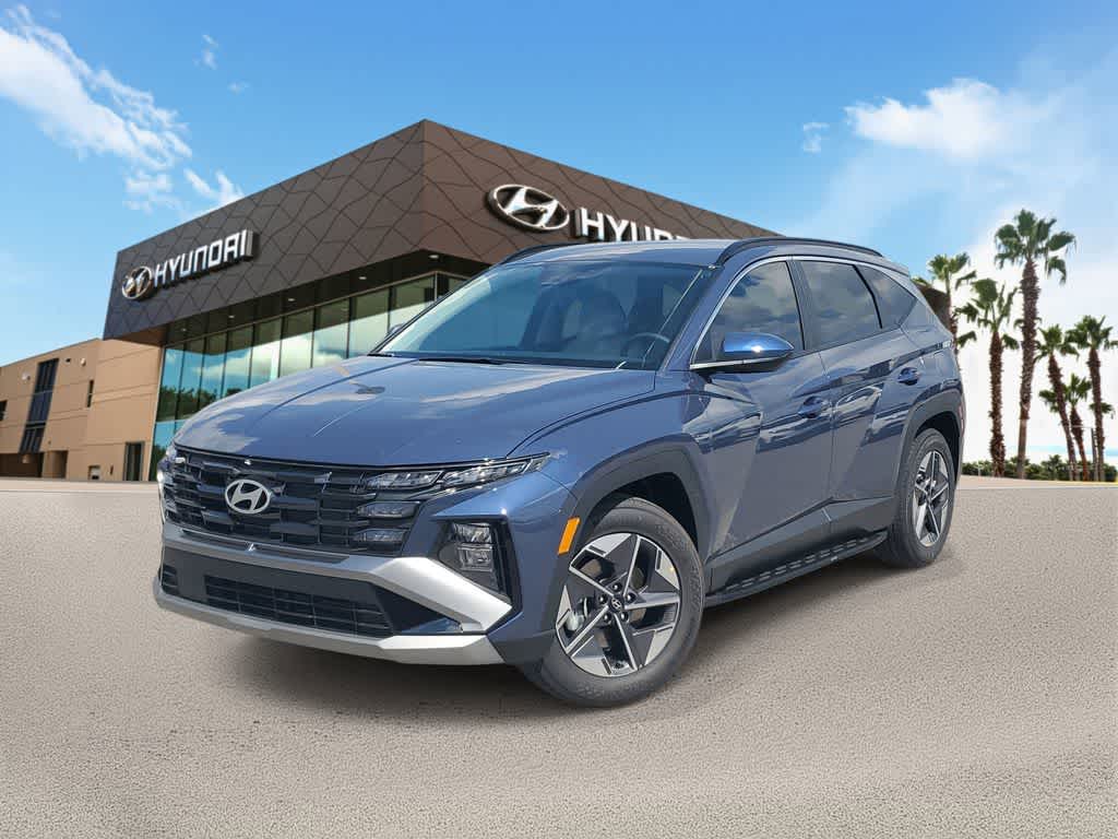 Thumbnail: 2026 Hyundai Tucson - 1
