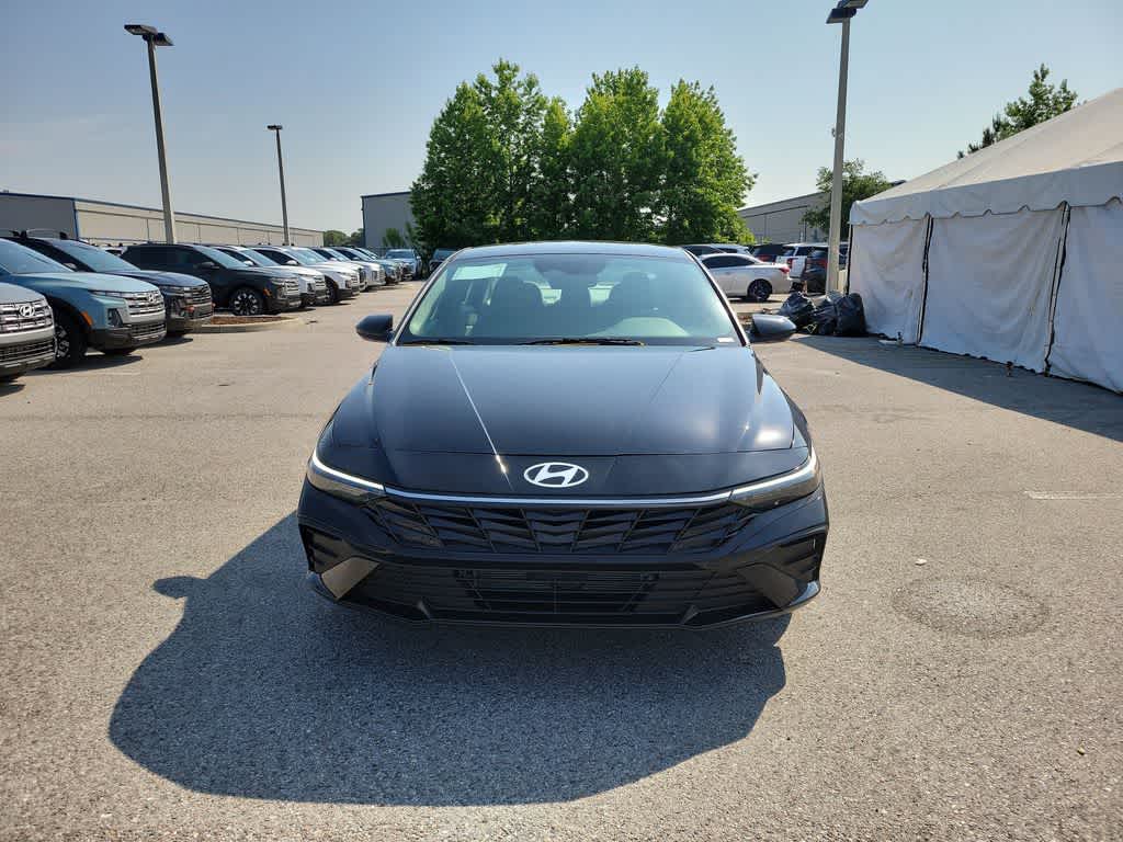 Thumbnail: 2025 Hyundai Elantra - 5