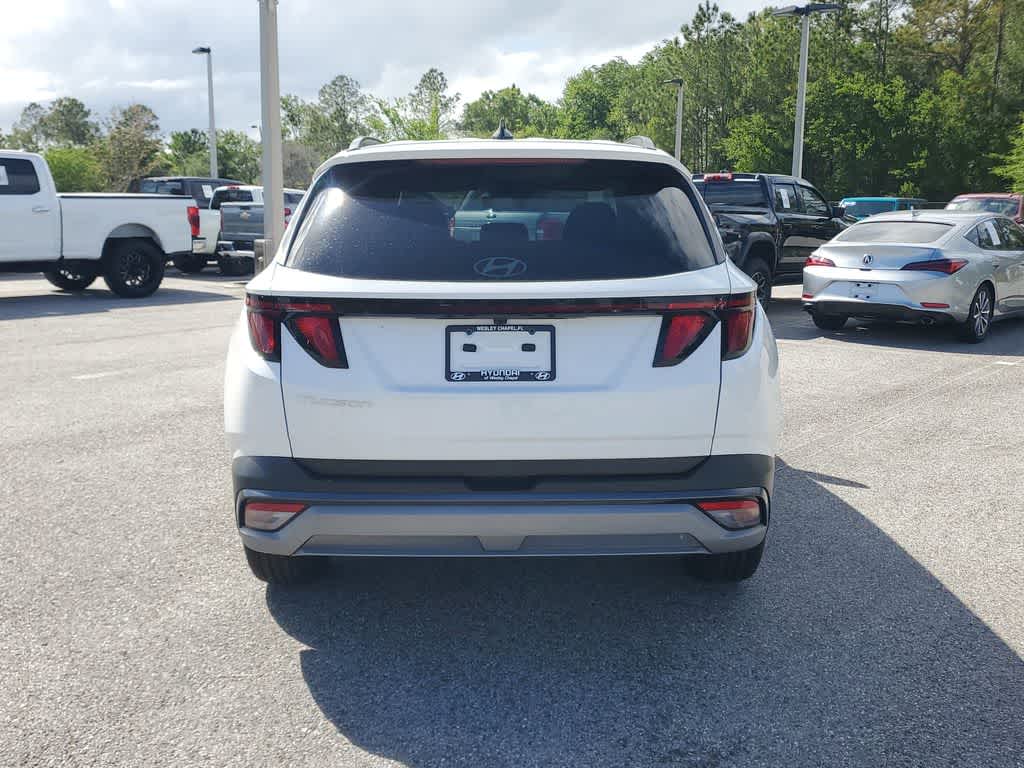 Thumbnail: 2026 Hyundai Tucson - 9