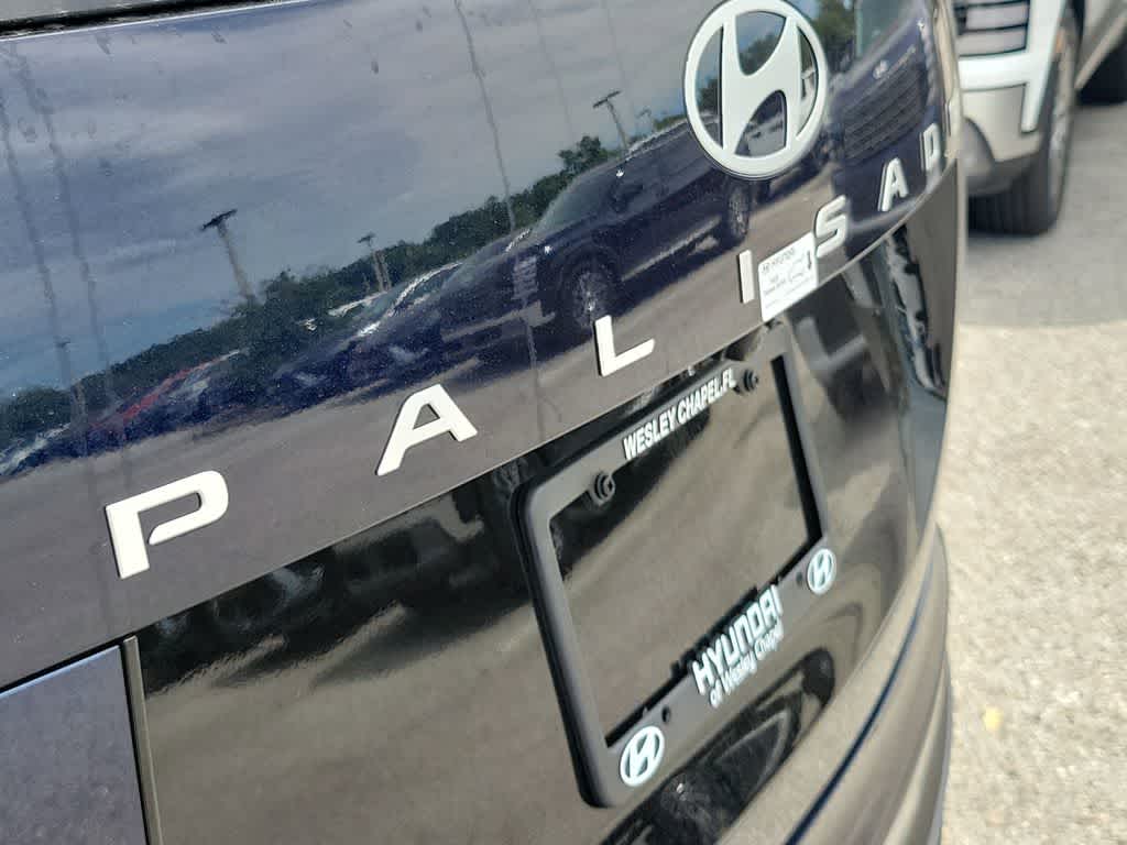 Thumbnail: 2026 Hyundai Palisade - 7