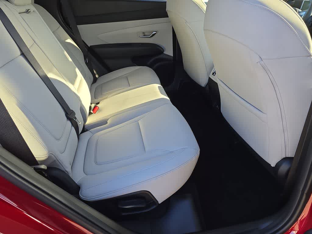 Thumbnail: 2026 Hyundai Tucson - 21