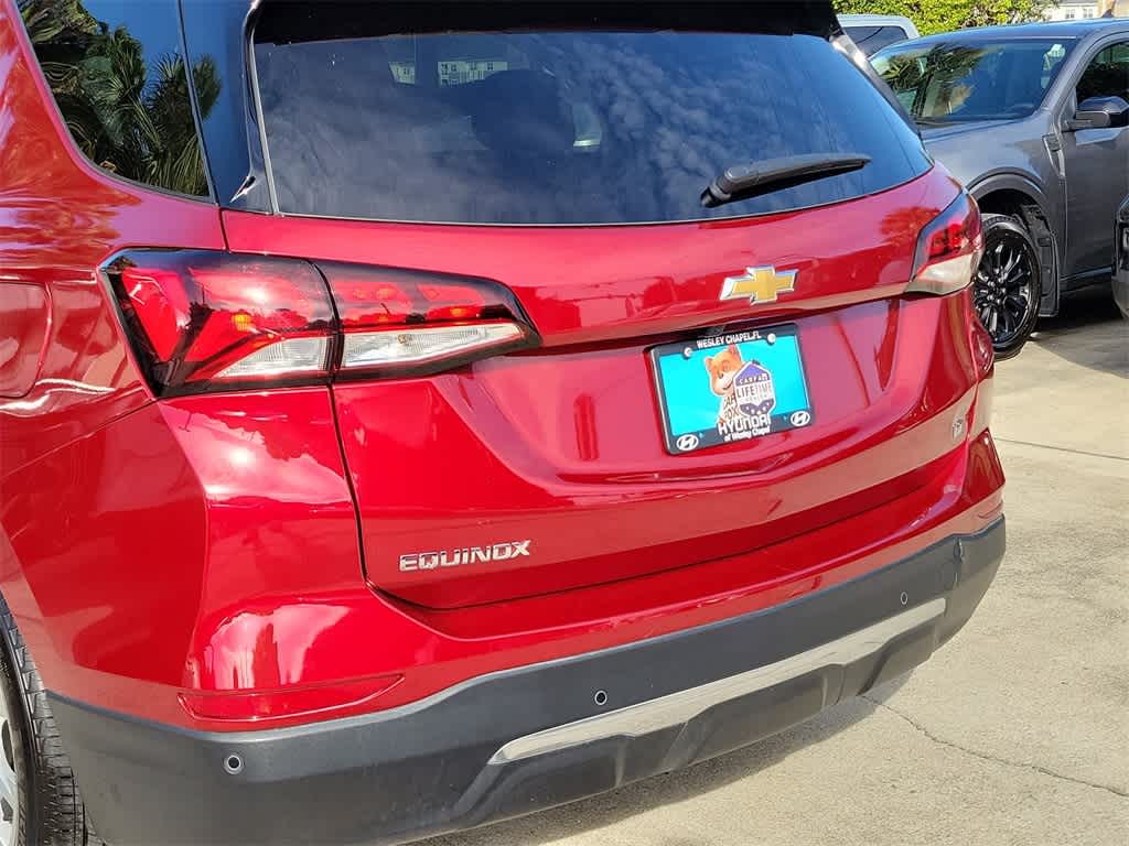 Thumbnail: 2024 Chevrolet Equinox - 6