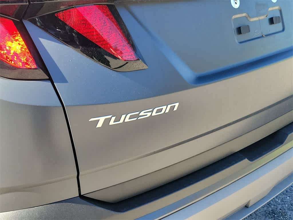 Thumbnail: 2025 Hyundai Tucson - 7