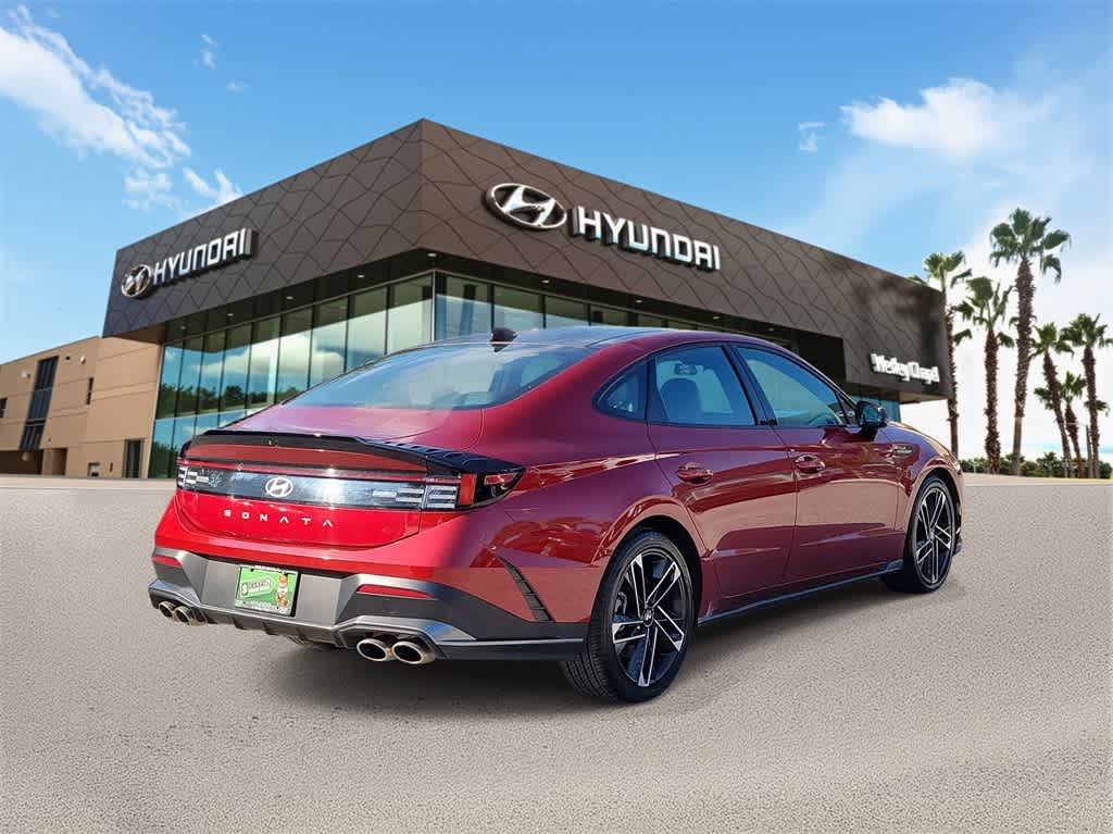 Thumbnail: 2024 Hyundai Sonata - 3