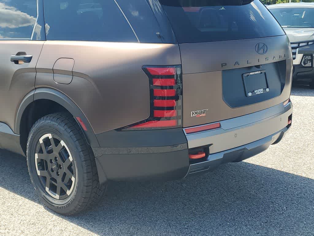 Thumbnail: 2026 Hyundai Palisade - 8