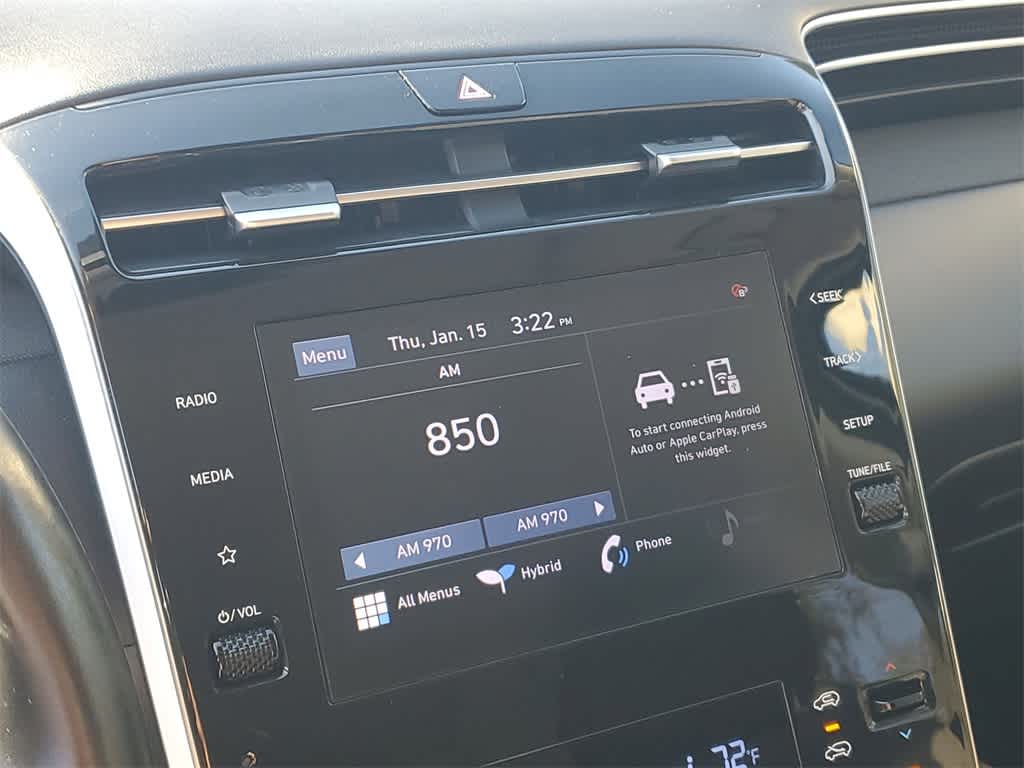 Thumbnail: 2022 Hyundai Tucson - 29