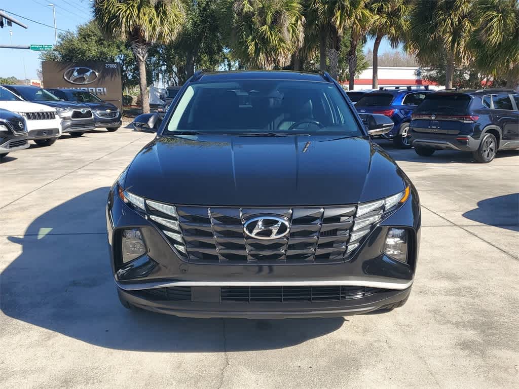 Thumbnail: 2023 Hyundai Tucson - 9