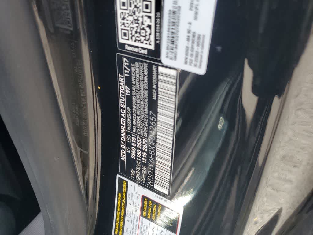 Thumbnail: 2018 Mercedes-Benz E-Class - 18