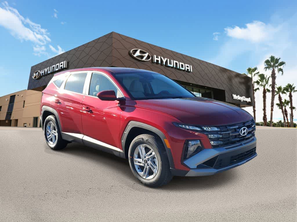 Thumbnail: 2026 Hyundai Tucson - 4