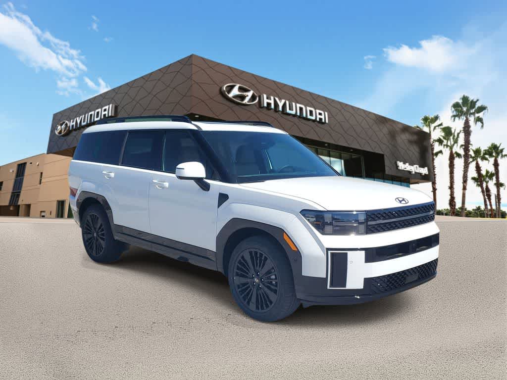 Thumbnail: 2026 Hyundai Santa Fe - 4