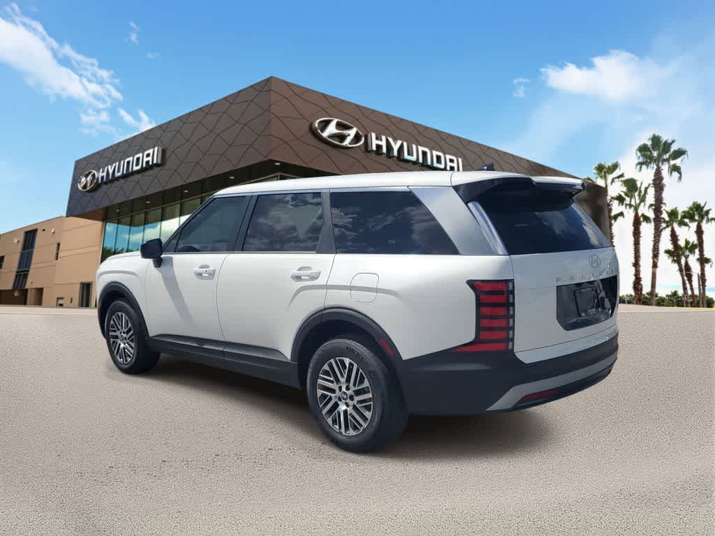Thumbnail: 2026 Hyundai Palisade - 2