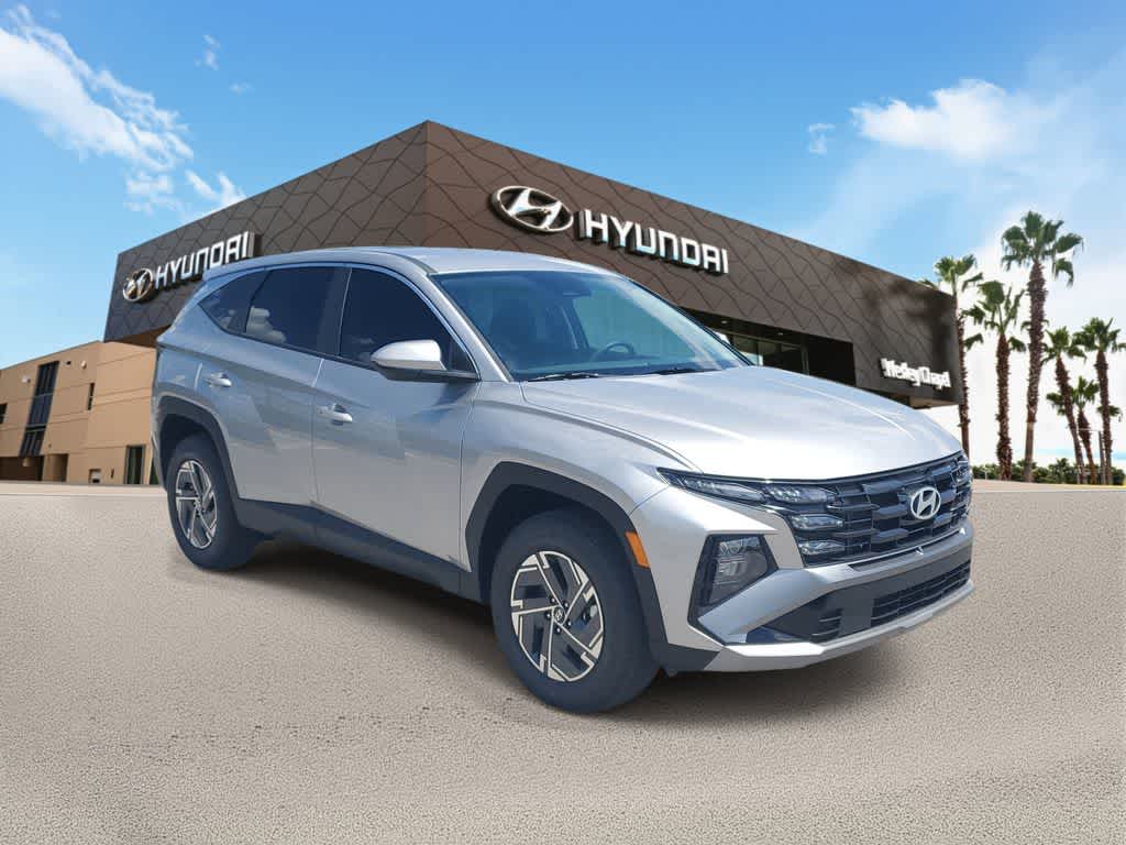 Thumbnail: 2026 Hyundai Tucson - 4