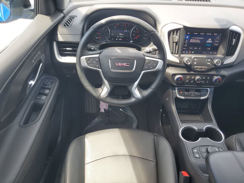 Thumbnail: 2024 GMC Terrain - 15
