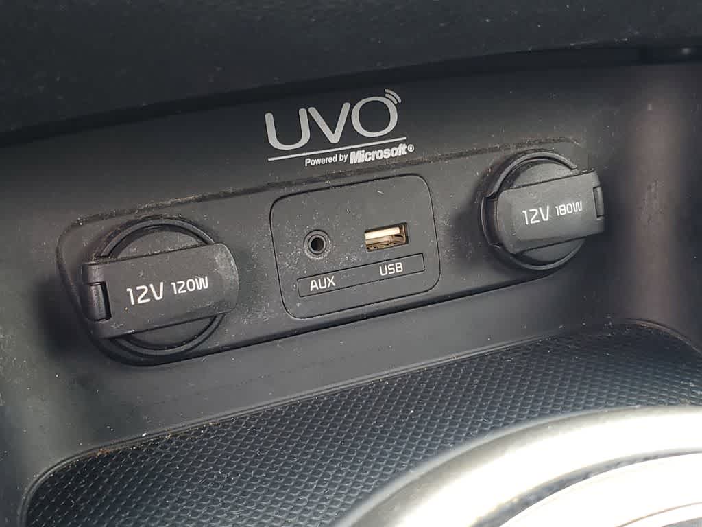 Thumbnail: 2015 Kia Sportage - 28