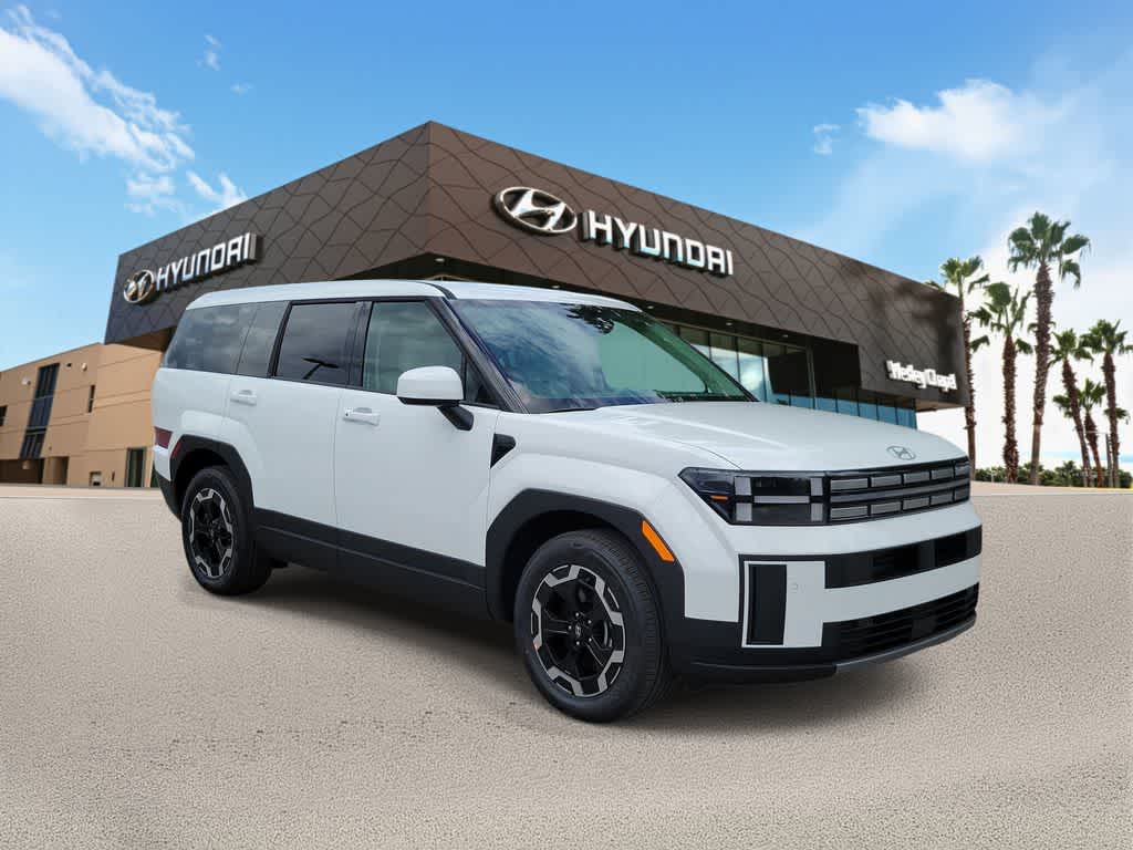 Thumbnail: 2026 Hyundai Santa Fe - 4