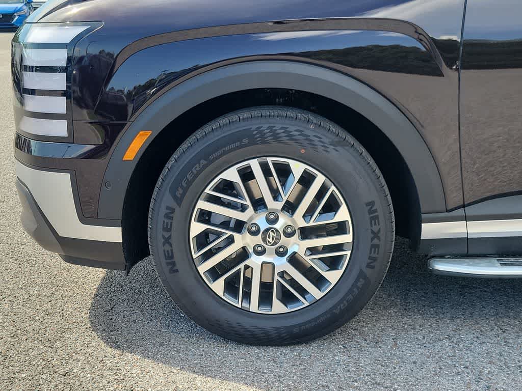 Thumbnail: 2026 Hyundai Palisade - 4