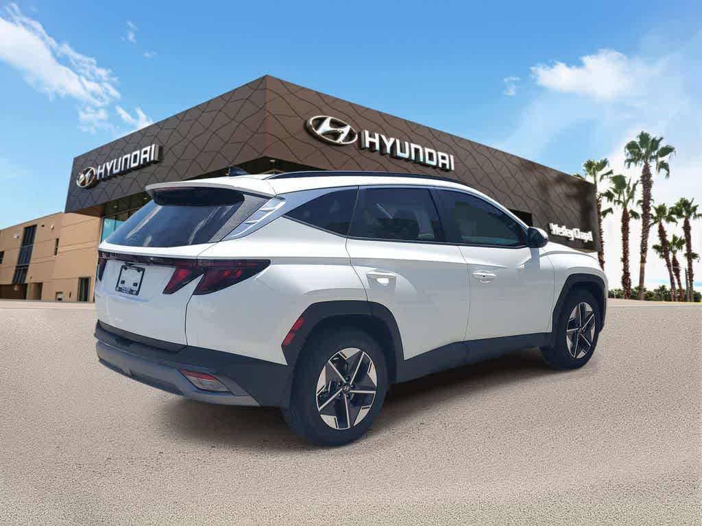 Thumbnail: 2026 Hyundai Tucson - 3