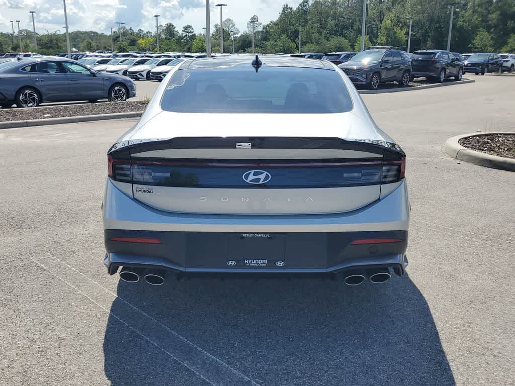 Thumbnail: 2026 Hyundai Sonata - 9