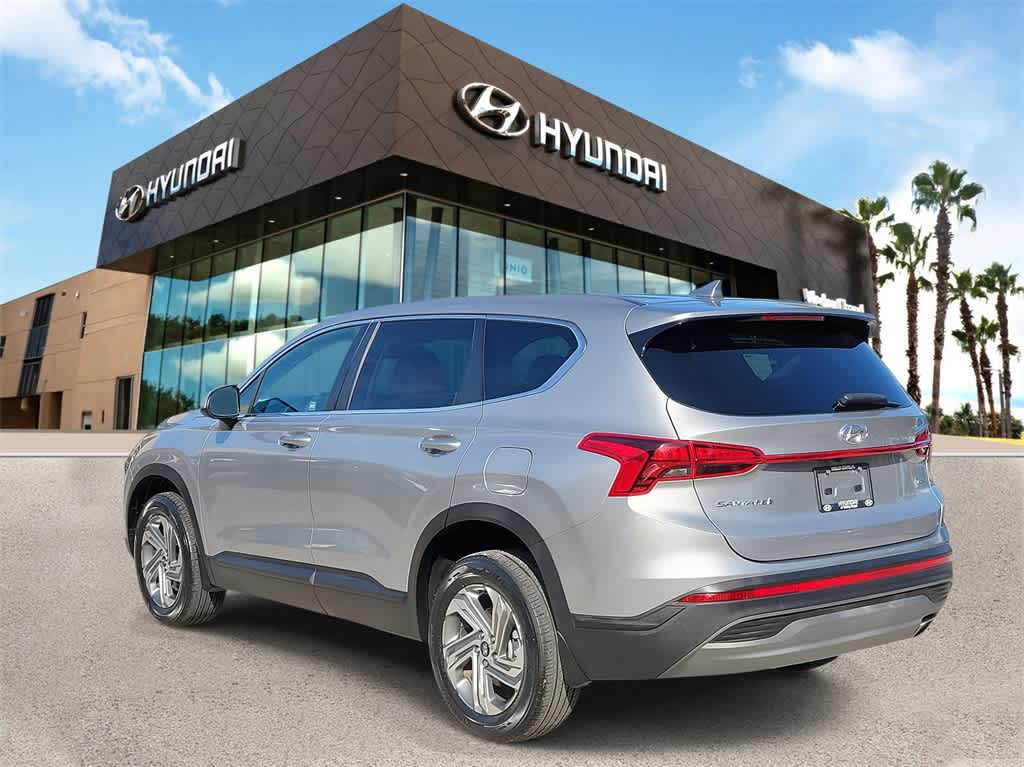 Thumbnail: 2022 Hyundai Santa Fe - 2