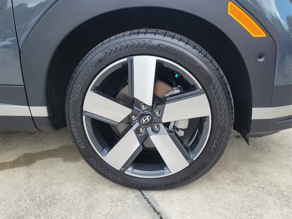 Thumbnail: 2025 Hyundai Santa Fe - 5