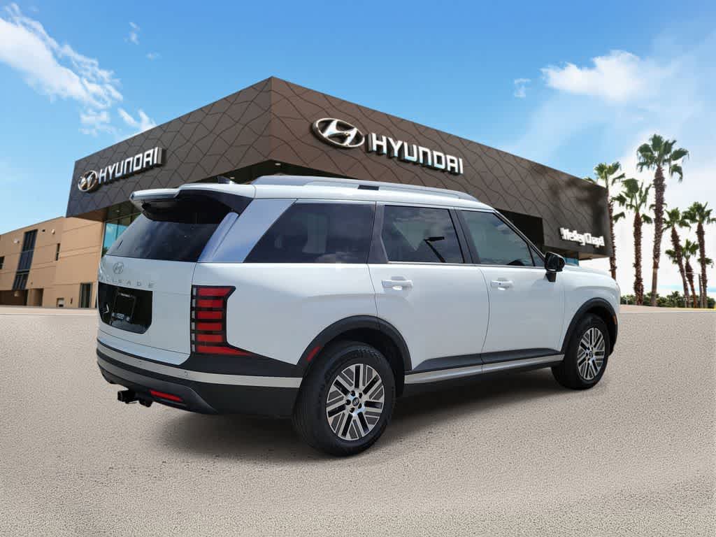 Thumbnail: 2026 Hyundai Palisade - 3