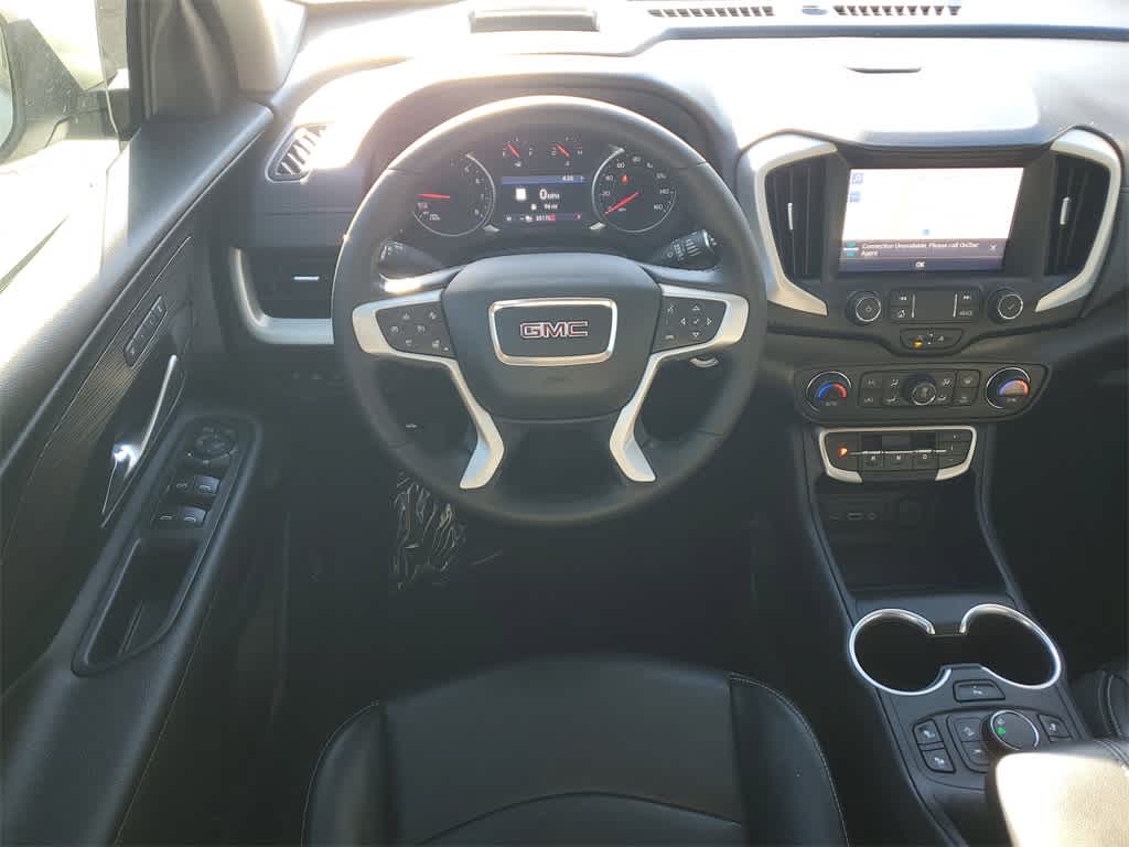 Thumbnail: 2022 GMC Terrain - 14