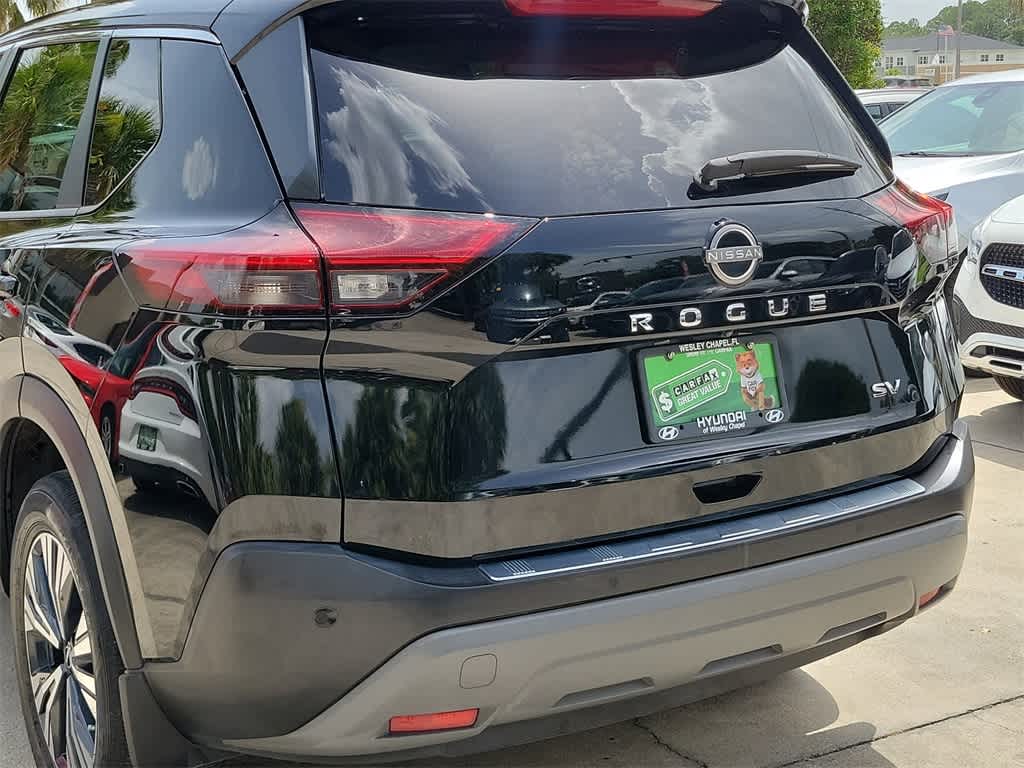 Thumbnail: 2022 Nissan Rogue - 6