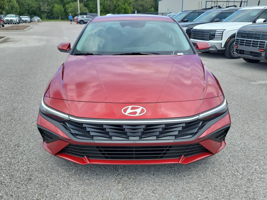Thumbnail: 2025 Hyundai Elantra - 8