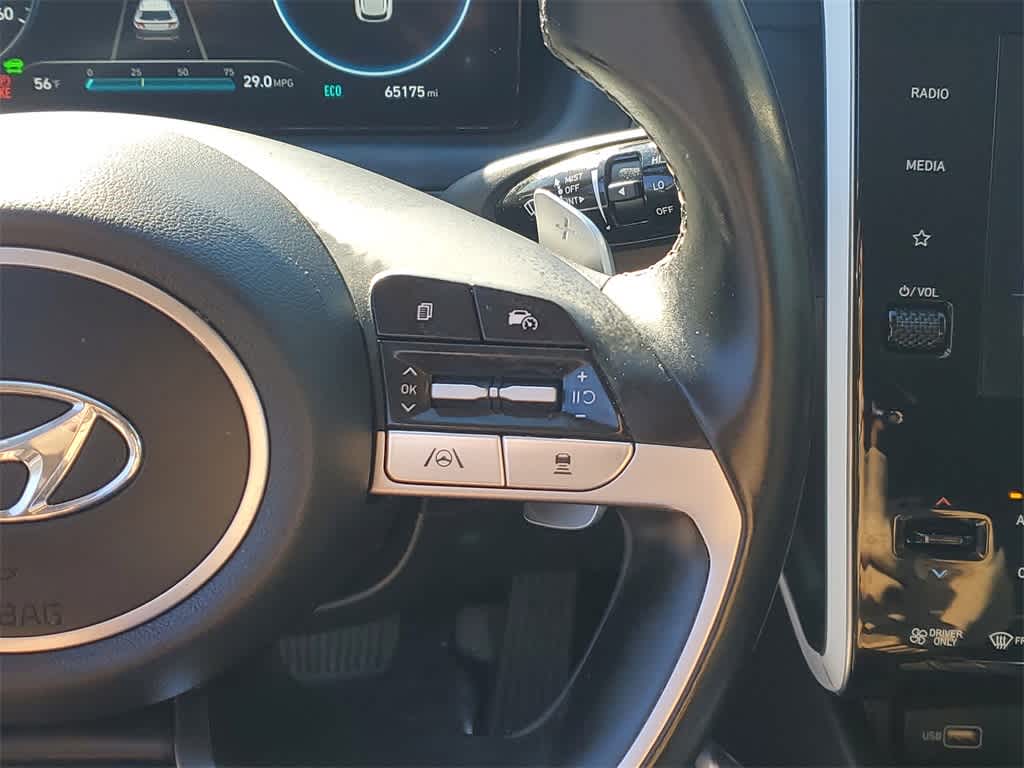 Thumbnail: 2022 Hyundai Tucson - 27