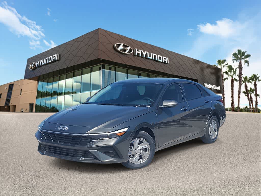 Thumbnail: 2026 Hyundai Elantra - 1