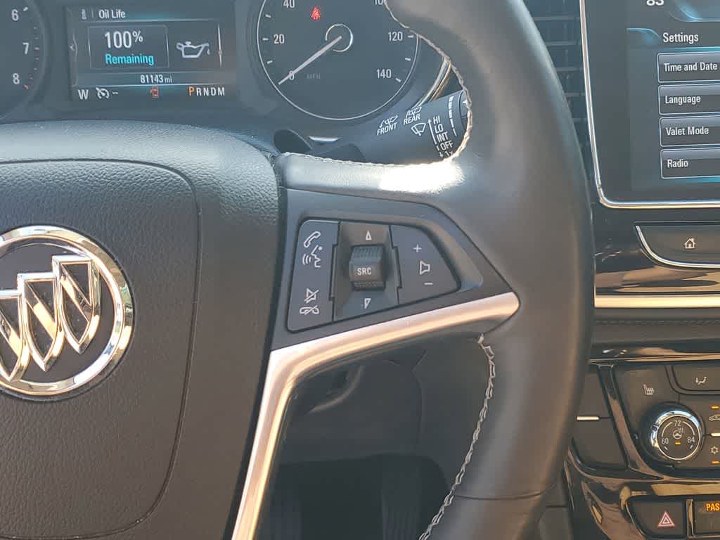 Thumbnail: 2017 Buick Encore - 26