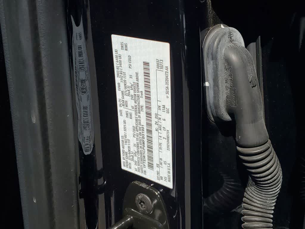 Thumbnail: 2021 Ford F-150 - 18