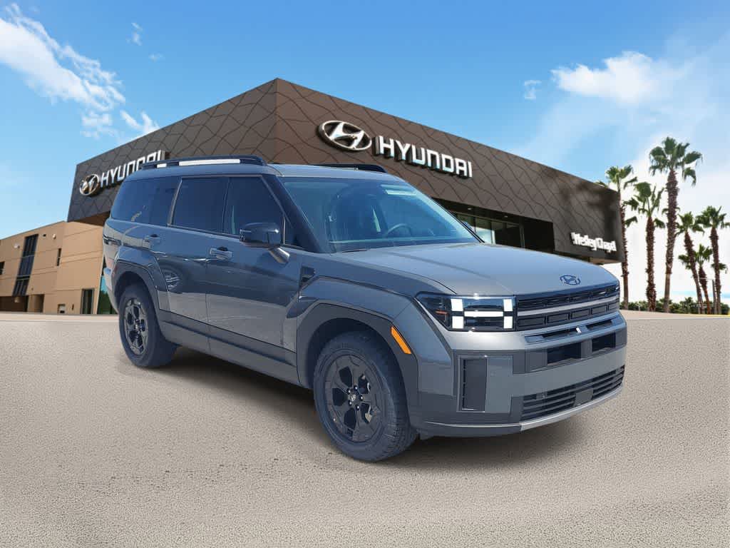 Thumbnail: 2026 Hyundai Santa Fe - 4