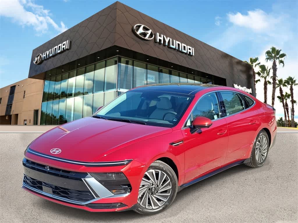 2024 Hyundai Sonata Limited -
                  Wesley Chapel, FL