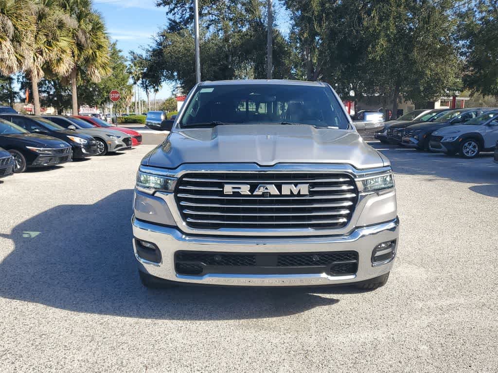 Thumbnail: 2025 RAM 1500 - 9