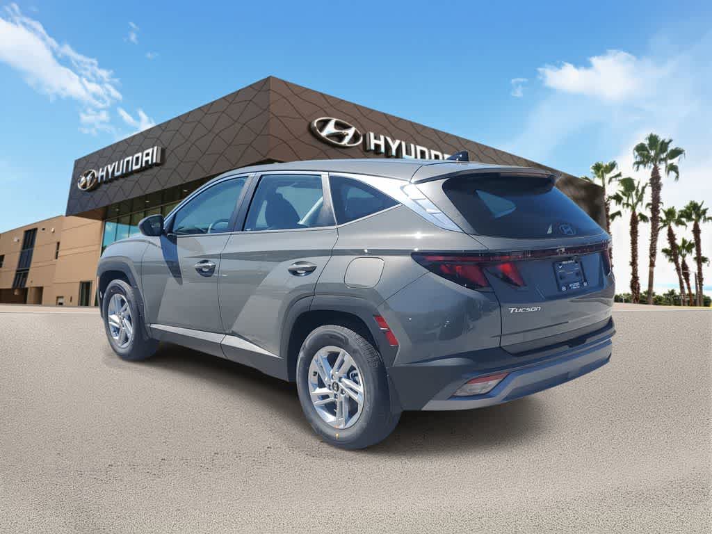 Thumbnail: 2026 Hyundai Tucson - 2