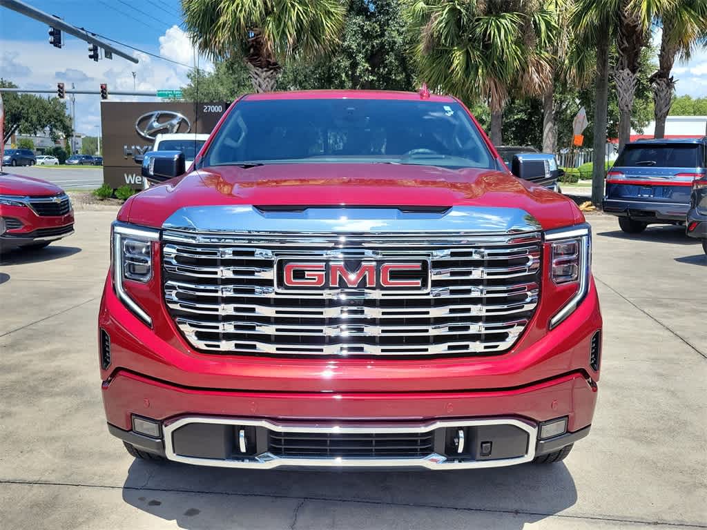 Thumbnail: 2023 GMC Sierra 1500 - 8