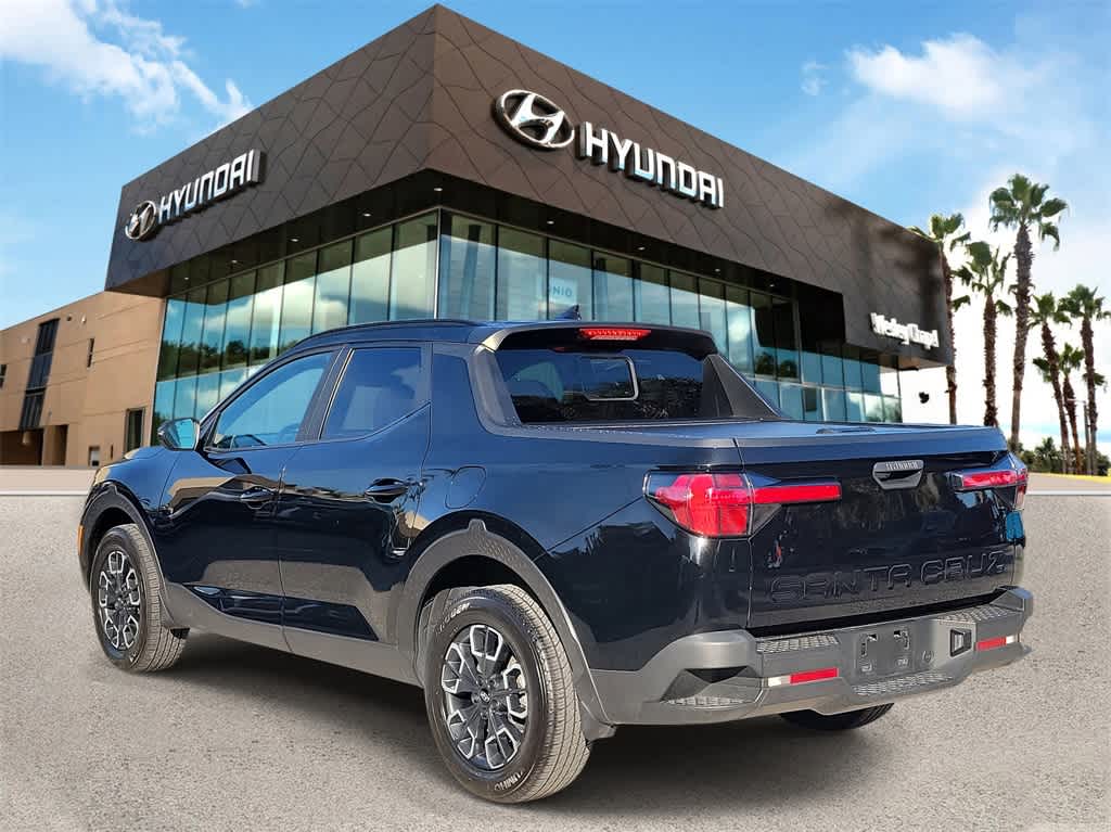 Thumbnail: 2022 Hyundai Santa Cruz - 2