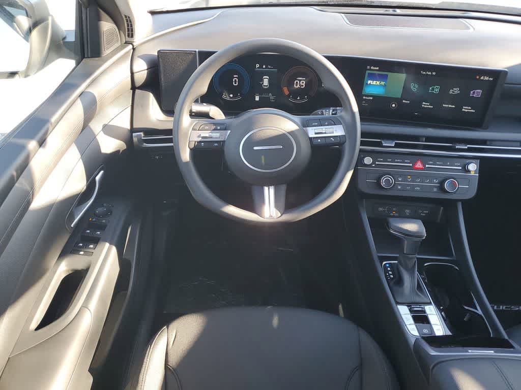Thumbnail: 2026 Hyundai Tucson - 14