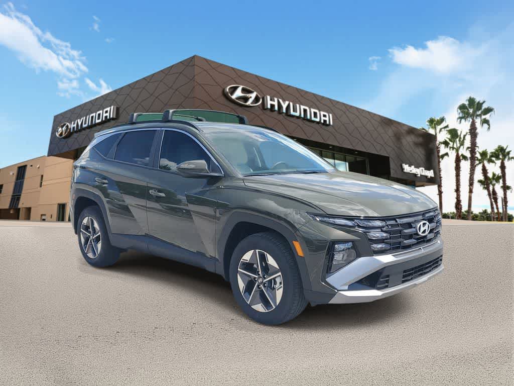 Thumbnail: 2026 Hyundai Tucson - 4