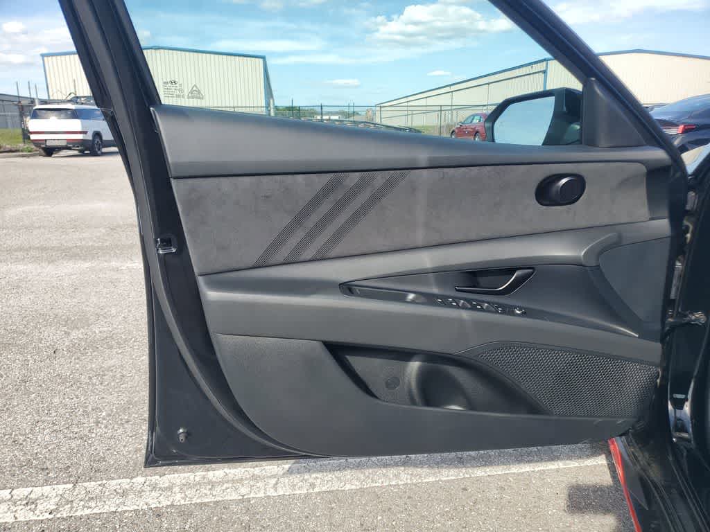 Thumbnail: 2026 Hyundai Elantra - 18